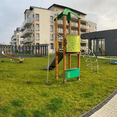 Apartament Eden 5 Mórz Basen&Spa Sianożęty Exterior foto