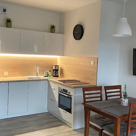 Apartament Eden 5 Mórz Basen&Spa Sianożęty Exterior foto