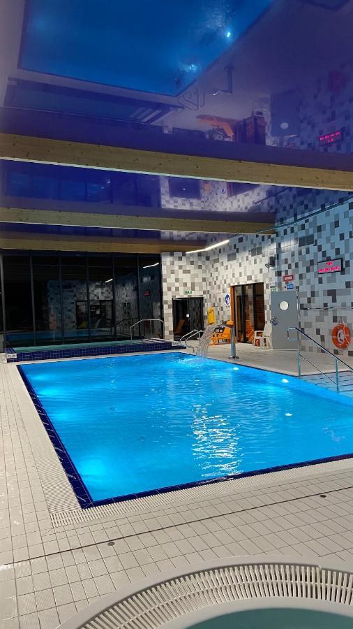 Apartament Eden 5 Mórz Basen&Spa Sianożęty Exterior foto