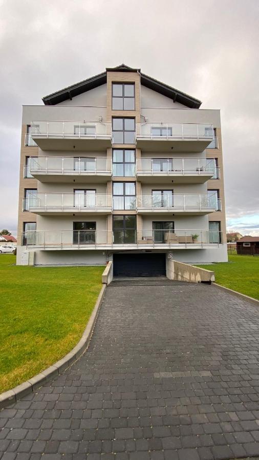 Apartament Eden 5 Mórz Basen&Spa Sianożęty Exterior foto